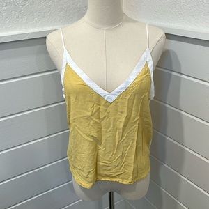 Free People spaghetti strap tank